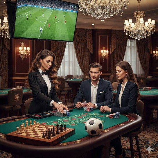 欢乐棋牌软件界面预览